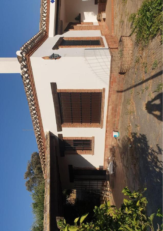 Villa El Mirador Algodonales Esterno foto