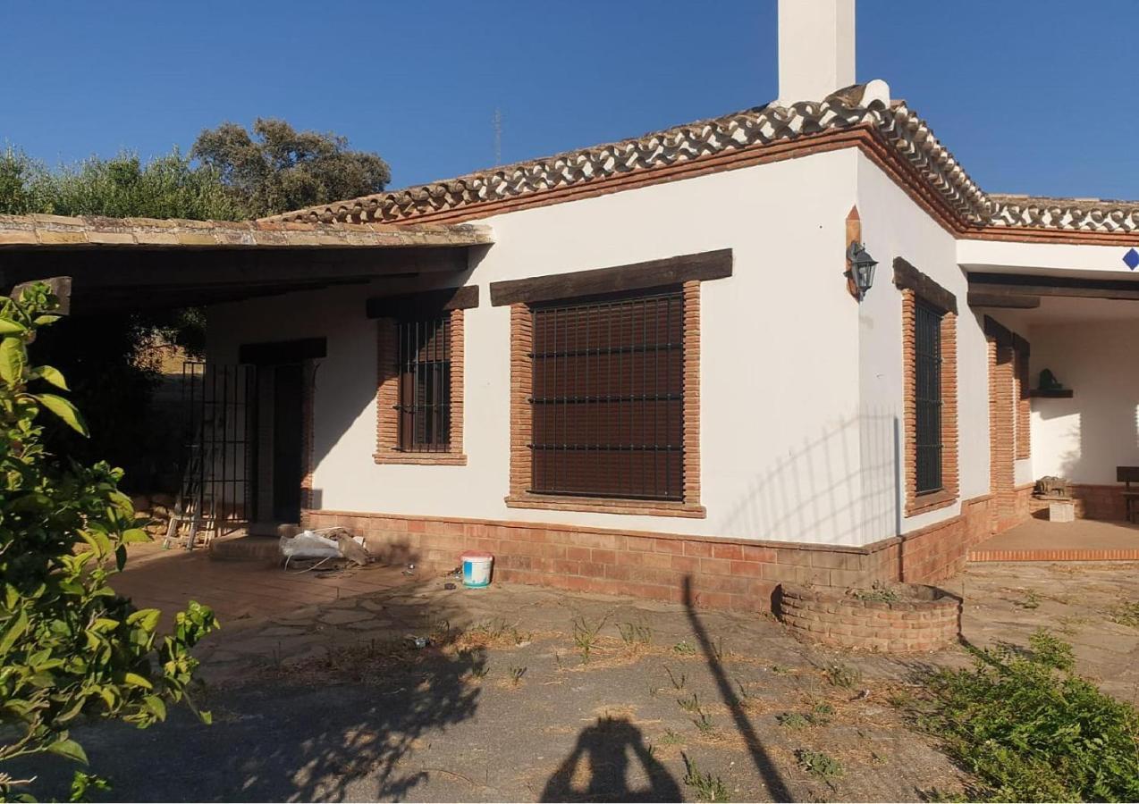 Villa El Mirador Algodonales Esterno foto