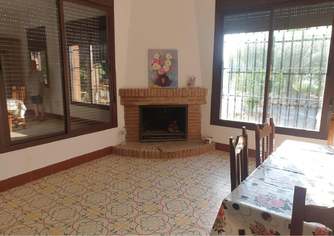 Villa El Mirador Algodonales Esterno foto