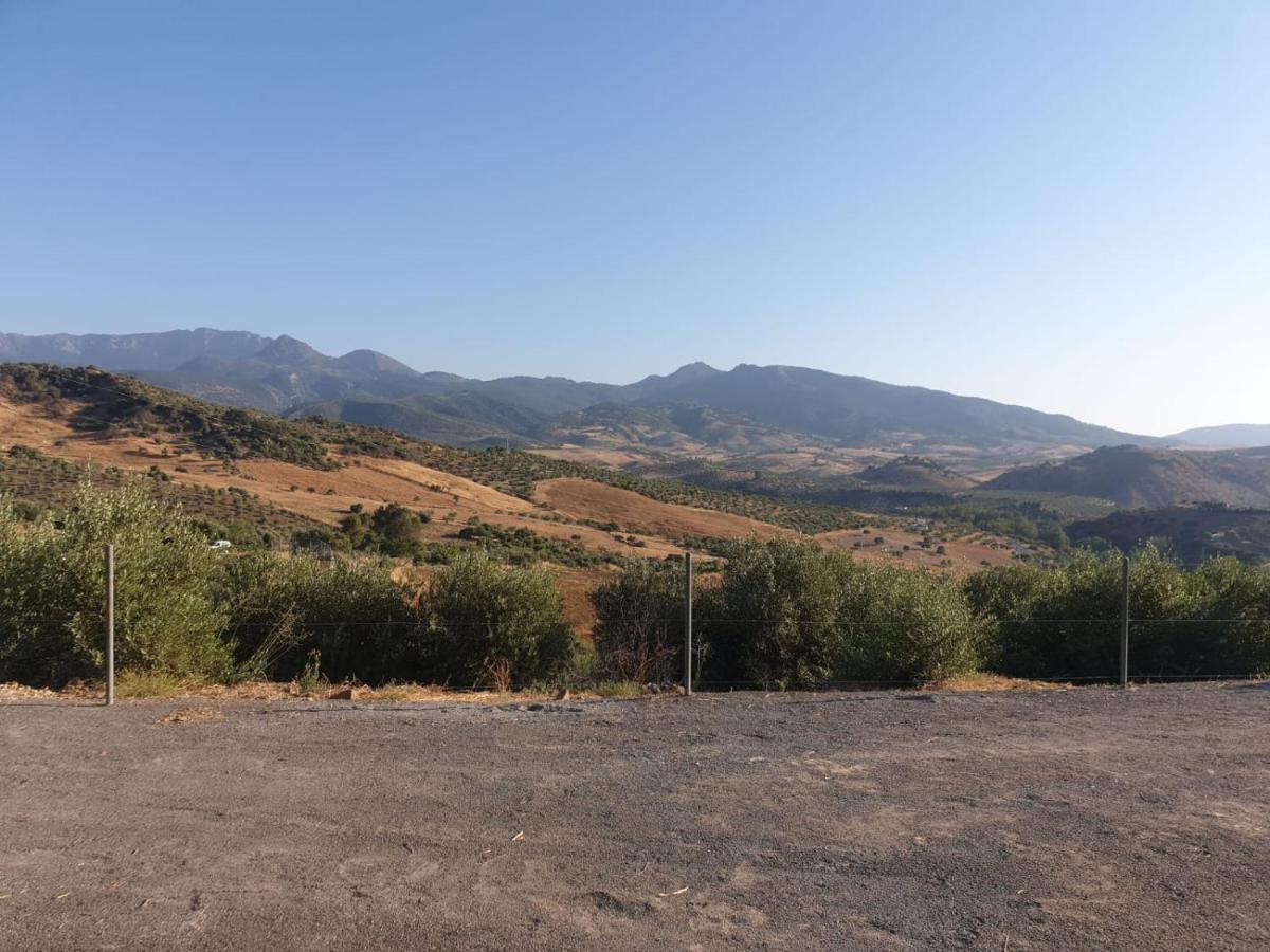 Villa El Mirador Algodonales Esterno foto