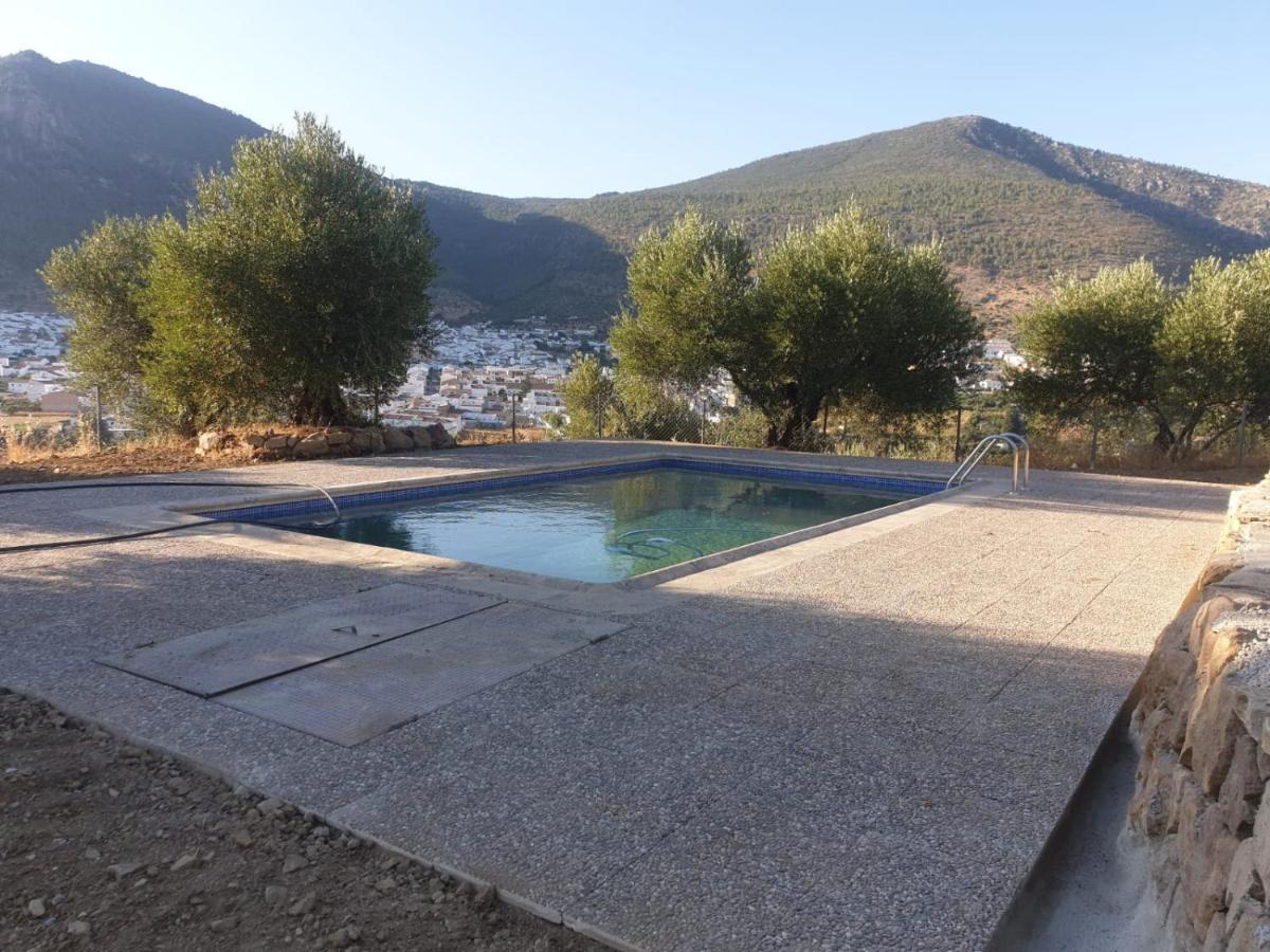 Villa El Mirador Algodonales Esterno foto