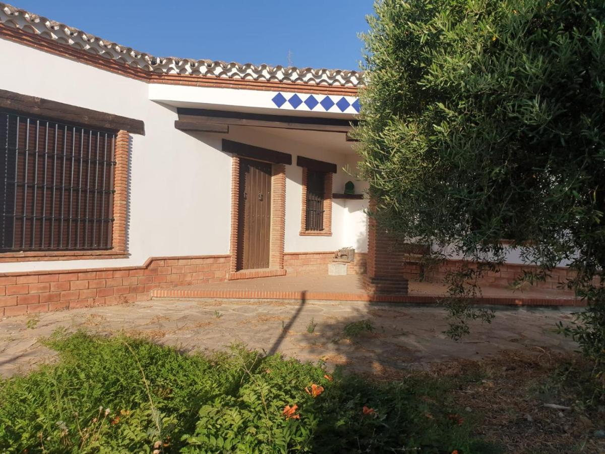 Villa El Mirador Algodonales Esterno foto