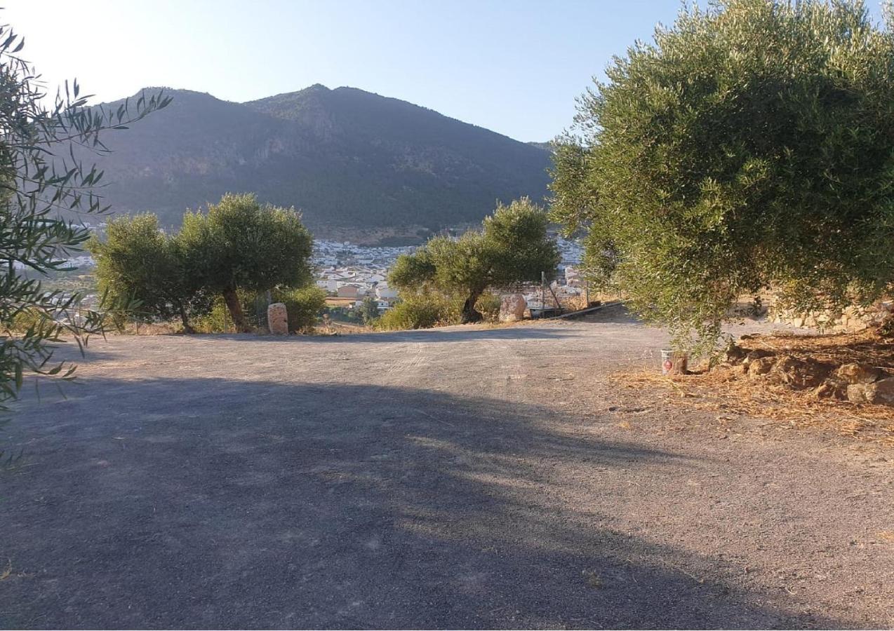 Villa El Mirador Algodonales Esterno foto