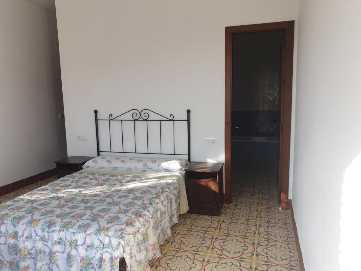 Villa El Mirador Algodonales Esterno foto