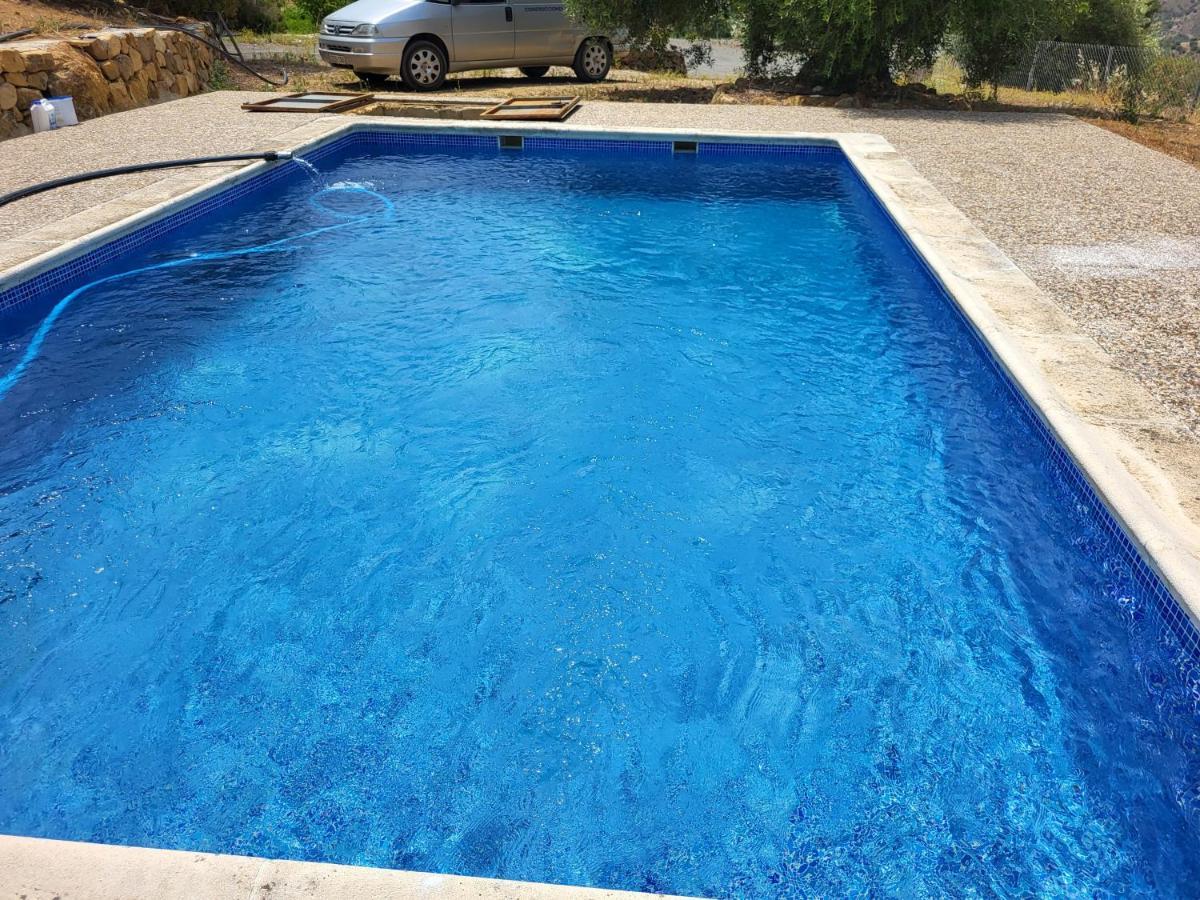 Villa El Mirador Algodonales Esterno foto
