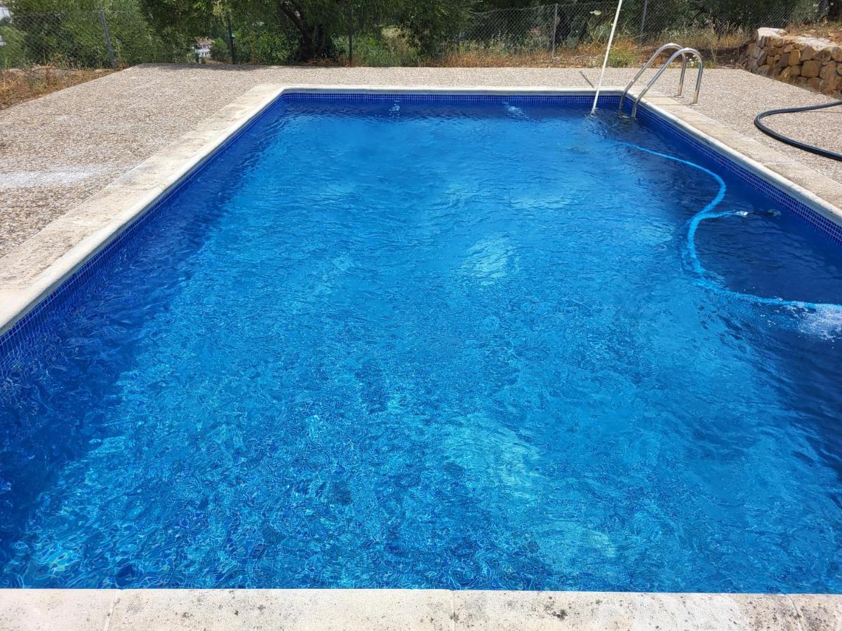 Villa El Mirador Algodonales Esterno foto